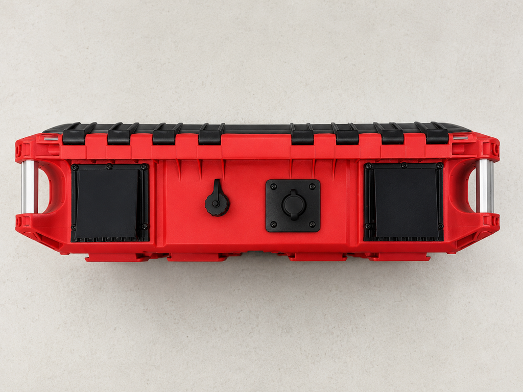 WebStar Box – Compatible with Milwaukee