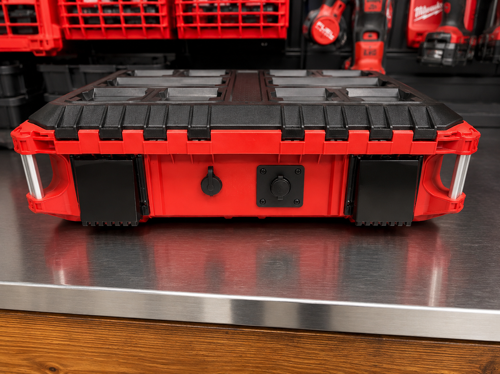 WebStar Box – Compatible with Milwaukee